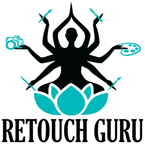 retouch guru logo